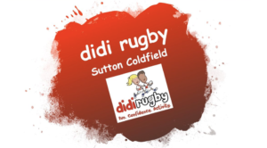 didi rugby Sutton Coldfield's logo