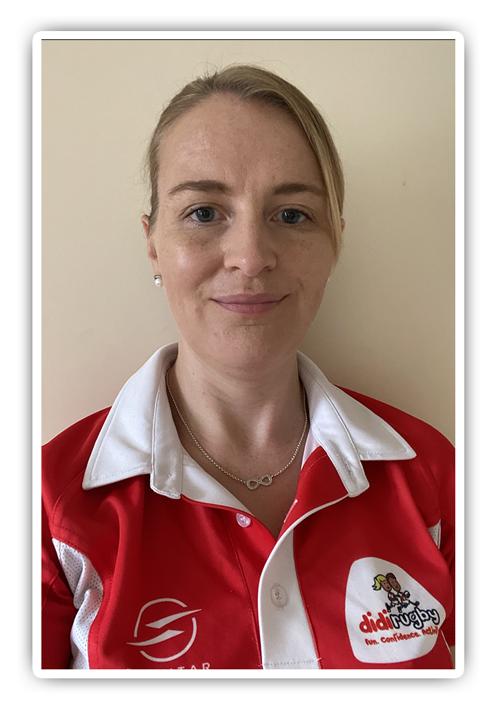 Jenny Burrows didi rugby Leicester